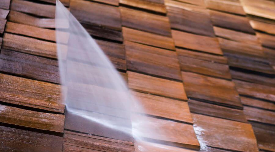 Professional gutter cleaning in Holland, MN
